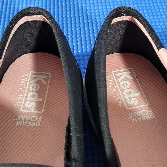 Keds Double Decker 'Empower' Slip-On Sneakers - Women's 7 - Picture 6 of 8